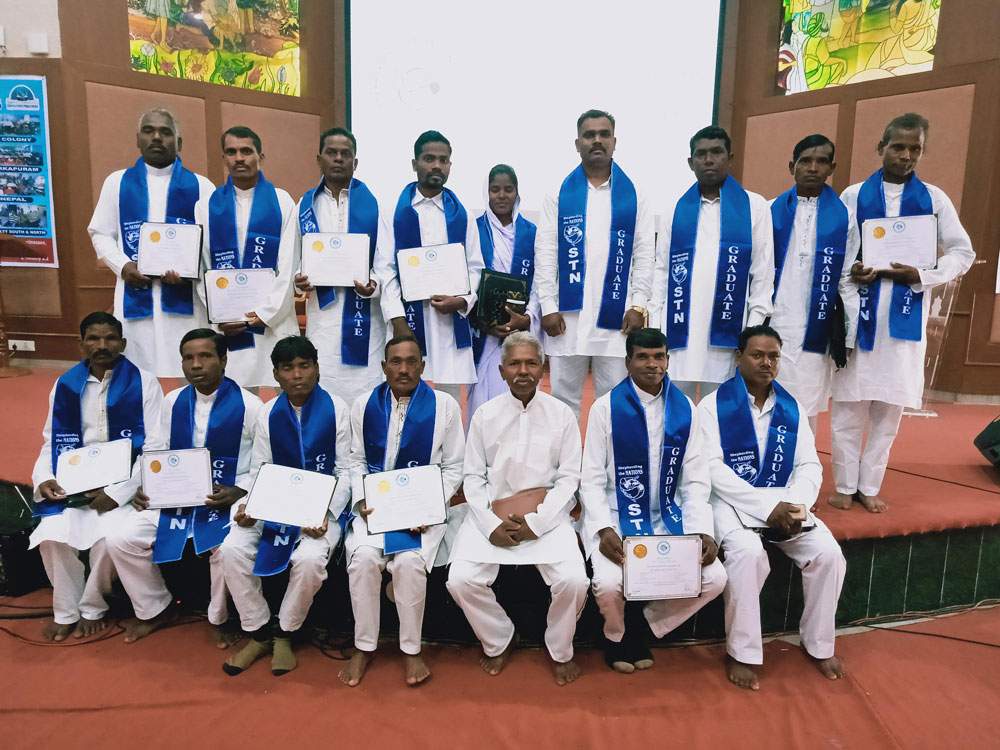 2019 Odisha graduates